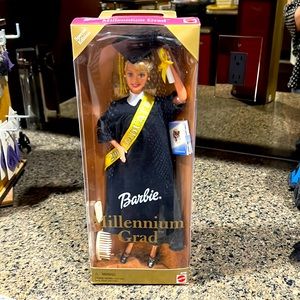 Barbie Millennial Grad Special Edition